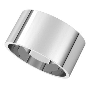 Flat Ultra-Light Bands - BN & CO JEWELRY