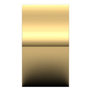 14K Yellow 11 mm Flat Ultra Light Band Size 9 - BN & CO JEWELRY