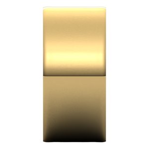 10K Yellow 9 mm Flat Ultra Light Band Size 6 - BN & CO JEWELRY