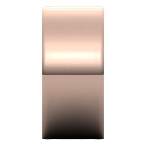 14K Rose 9 mm Flat Ultra Light Band Size 15.5 - BN & CO JEWELRY