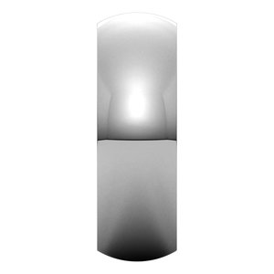 14K White 7 mm Half Round Comfort Fit Band - BN & CO JEWELRY