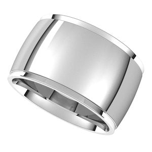 Comfort Fit Edge Bands - BN & CO JEWELRY