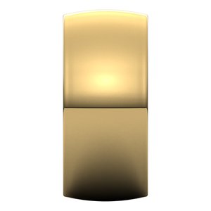 14K Yellow 10 mm Half Round Comfort Fit Heavy Band Size 9 - BN & CO JEWELRY