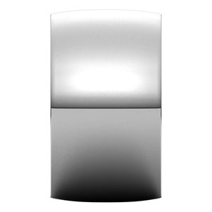 Sterling Silver 12 mm Half Round Comfort Fit Light Band Size 12 - BN & CO JEWELRY