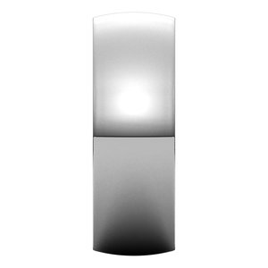 10K White 7 mm Half Round Comfort Fit Light Band - BN & CO JEWELRY