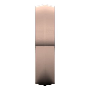14K Rose 5 mm Knife Edge Comfort Fit Band Size 10 - BN & CO JEWELRY