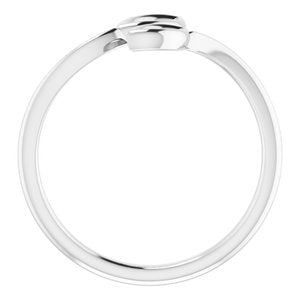 Sterling Silver Double Marquise Shape Ring - BN & CO JEWELRY