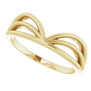 14K Yellow Crown Ring - BN & CO JEWELRY