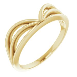14K Yellow Crown Ring - BN & CO JEWELRY