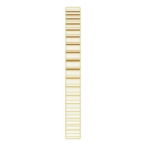 14K Yellow 2.5 mm Grooved Band Size 6.5 - BN & CO JEWELRY