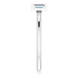 14K White 1/4 CTW Diamond Two-Stone Ring - BN & CO JEWELRY