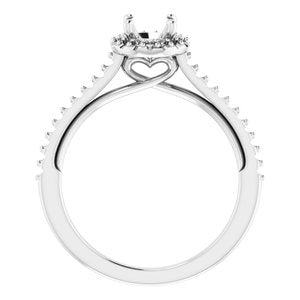 Platinum 5.5 mm Round - BN & CO JEWELRY