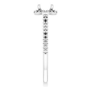 Platinum 5.5 mm Round - BN & CO JEWELRY