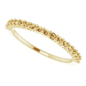 14K Yellow [cv7] - BN & CO JEWELRY