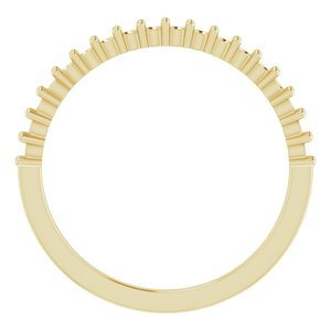14K Yellow [cv7] - BN & CO JEWELRY
