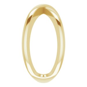 14K Yellow Criss-Cross Ring Size 7 - BN & CO JEWELRY