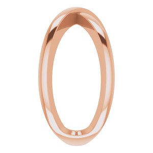 14K Rose Criss-Cross Ring Size 7 - BN & CO JEWELRY