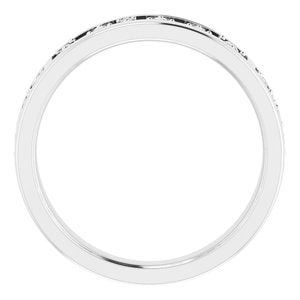 Sterling Silver 1/5 CTW Diamond Stackable Ring - BN & CO JEWELRY