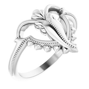 Sterling Silver Ganesha Ring - BN & CO JEWELRY