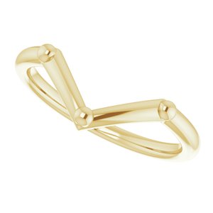 14K Yellow Geometric Ring - BN & CO JEWELRY