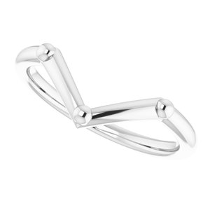 Sterling Silver Geometric Ring - BN & CO JEWELRY