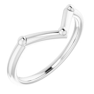 Sterling Silver Geometric Ring - BN & CO JEWELRY