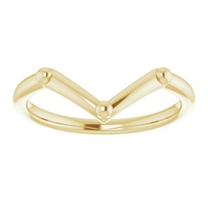 14K Yellow Geometric Ring - BN & CO JEWELRY