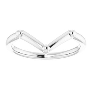 Sterling Silver Geometric Ring - BN & CO JEWELRY