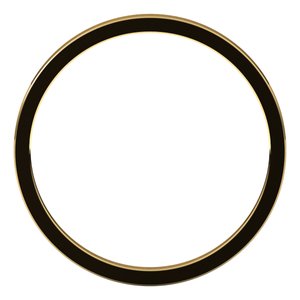 14K Yellow 1.5 mm Flat Band Size 8.5 - BN & CO JEWELRY