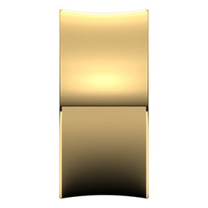 14K Yellow 10 mm Concave Comfort Fit Band Size 5.5 - BN & CO JEWELRY