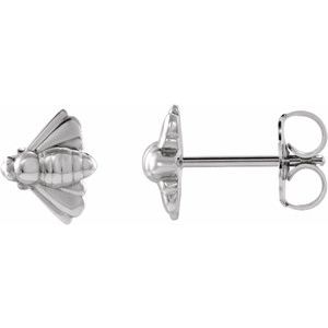 Earring Bee Earrings - BN & CO JEWELRY