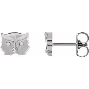 Tiny Owl Earrings - BN & CO JEWELRY