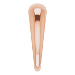 14K Rose 6 mm Petite Dome Ring - BN & CO JEWELRY