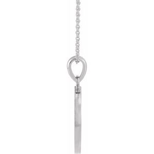 Sterling Silver Orthodox IC XC NIKA Cross 16-18" Necklace - BN & CO JEWELRY