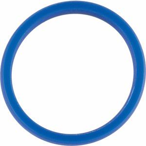 Royal Silicone Dome Comfort-Fit Band Size 7 - BN & CO JEWELRY