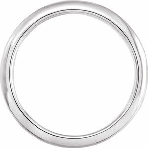 Continuum Sterling Silver Claddagh Ring Size 6.5 - BN & CO JEWELRY