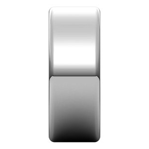 Flat Comfort Fit Round Edge Band - BN & CO JEWELRY