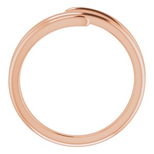 14K Rose Freeform Ring - BN & CO JEWELRY