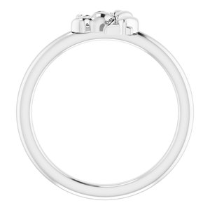 Sterling Silver Youth Unicorn Ring - BN & CO JEWELRY