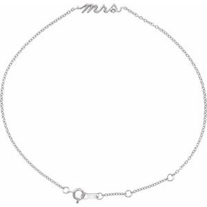 Mrs Bracelet - BN & CO JEWELRY
