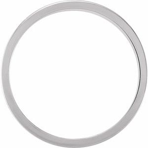 Sterling Silver "Forever" Stackable Ring Size 5 - BN & CO JEWELRY