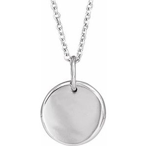 Sterling Silver .005 CT Natural Diamond Starburst 16-18" Necklace - BN & CO JEWELRY
